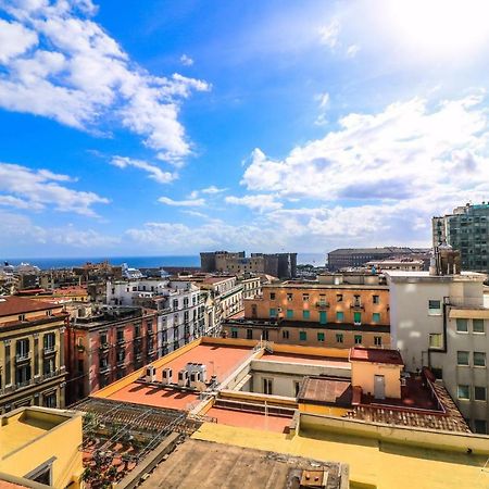 Il Grattacielo B&B Naples Luaran gambar