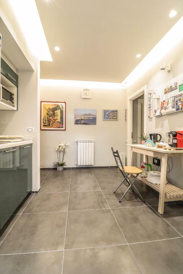 Il Grattacielo B&B Naples Luaran gambar