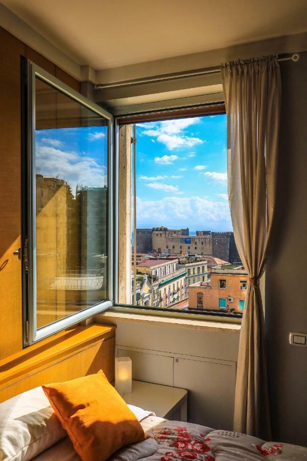 Il Grattacielo B&B Naples Luaran gambar