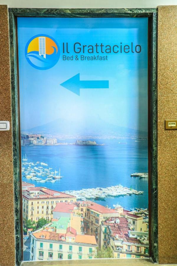 Il Grattacielo B&B Naples Luaran gambar