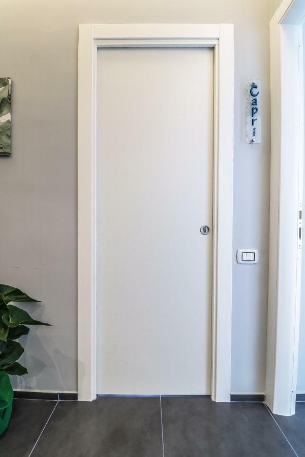 Il Grattacielo B&B Naples Luaran gambar