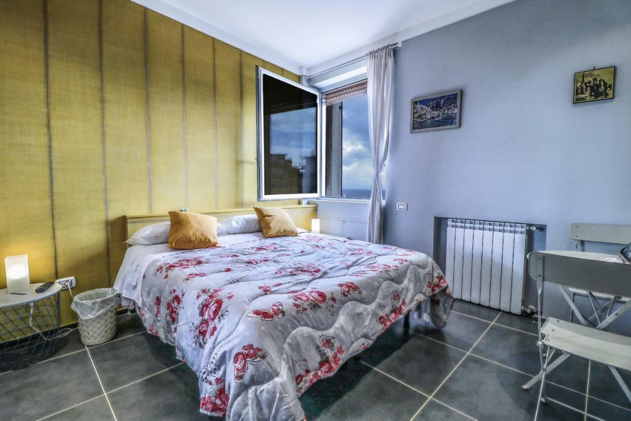 Il Grattacielo B&B Naples Luaran gambar