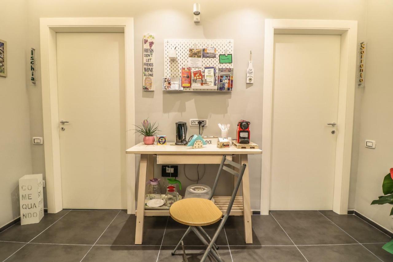 Il Grattacielo B&B Naples Luaran gambar